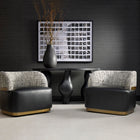 Brinda Swivel Lounge Chair