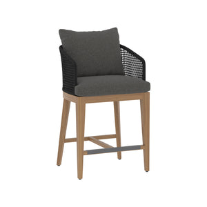 Capri Outdoor Counter Stool