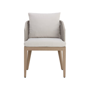 Capri Outdoor Dining Armchair