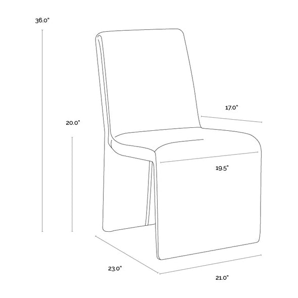 Cascata Dining Chair