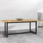 Geneve Outdoor Extendable Dining Table