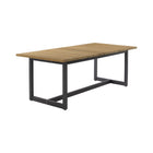 Geneve Outdoor Extendable Dining Table