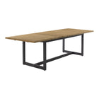 Geneve Outdoor Extendable Dining Table