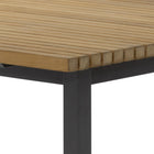 Geneve Outdoor Extendable Dining Table