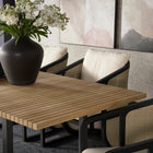 Geneve Outdoor Extendable Dining Table