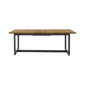 Geneve Outdoor Extendable Dining Table