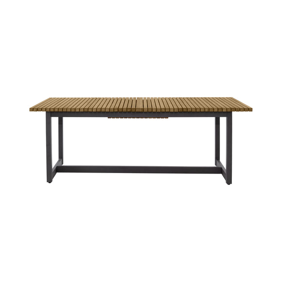 Geneve Outdoor Extendable Dining Table