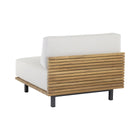 Geneve Outdoor Modular Armless Chair