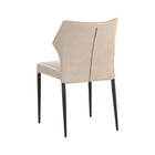 James Stackable Dining Chair (Set of 2)