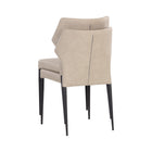 James Stackable Dining Chair (Set of 2)