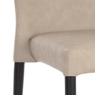 James Stackable Dining Chair (Set of 2)