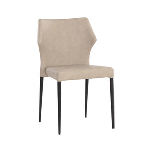 James Stackable Dining Chair (Set of 2)