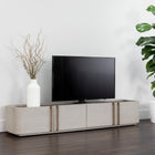 Jamille Media Console And Cabinet