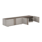 Jamille Media Console And Cabinet