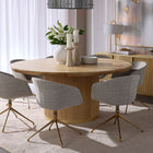 Kalla Round Dining Table