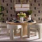 Kalla Round Dining Table