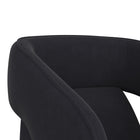 Kendrick Wheeled Dining Armchair