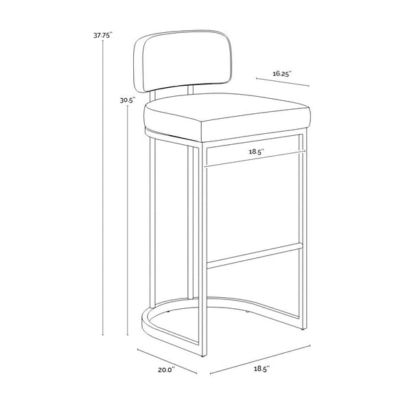 Larissa Stool