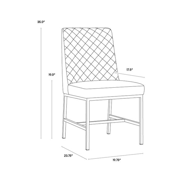 Leighland Dining Chair (Set of 2)