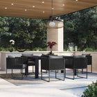 Lucerne Outdoor Dining Table