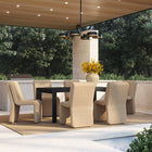 Merano Outdoor Dining Table