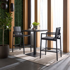 Merano Square Outdoor Bistro Table