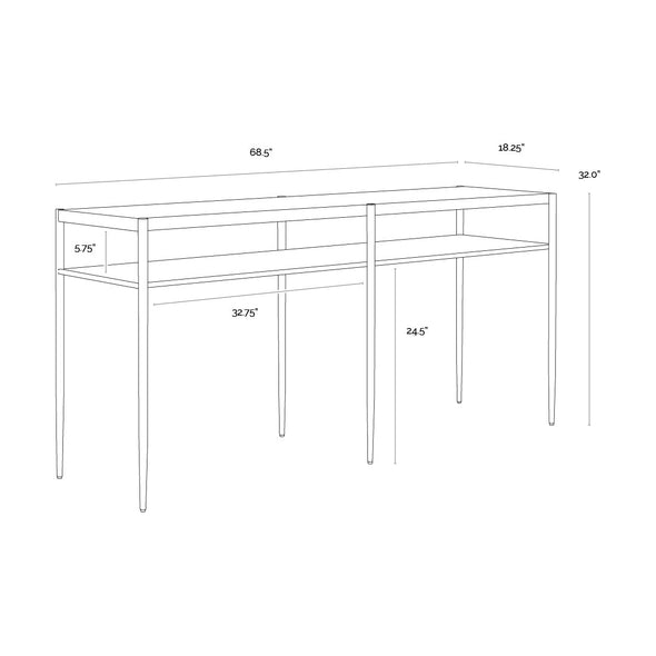 Naini Console Table