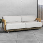 Potenza Outdoor Sofa