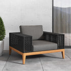 Salerno Outdoor Lounge Armchair