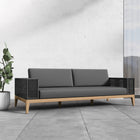 Salerno Outdoor Sofa