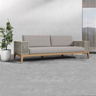 Salerno Outdoor Sofa