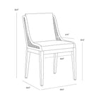 Sorrento Outdoor Dining Chair