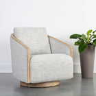 Tasia Swivel Lounge Chair