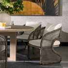 Toulon Outdoor Dining Armchair