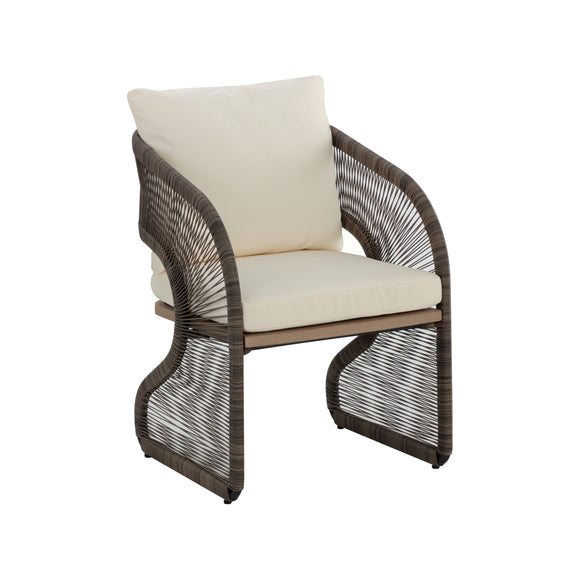 Toulon Outdoor Dining Armchair