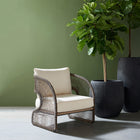 Toulon Outdoor Lounge Armchair