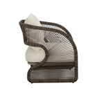 Toulon Outdoor Lounge Armchair