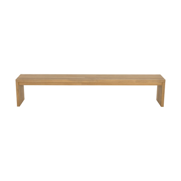 Viga Outdoor Bench