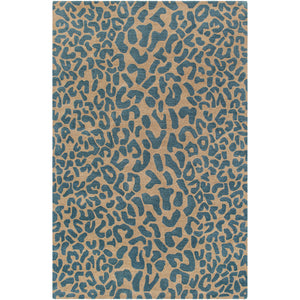 Athena Animal Print Rug