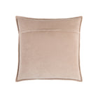 Cotton Velvet Throw Pillow