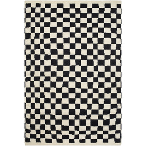 Damier 2 Rug