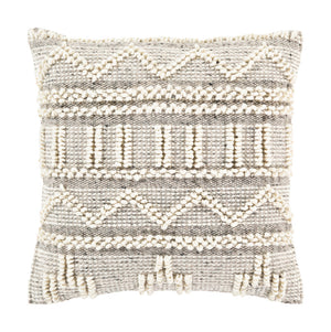 Faroe Knotted Pattern Pillow