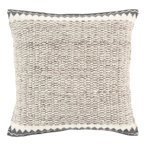 Faroe Knotted Pillow