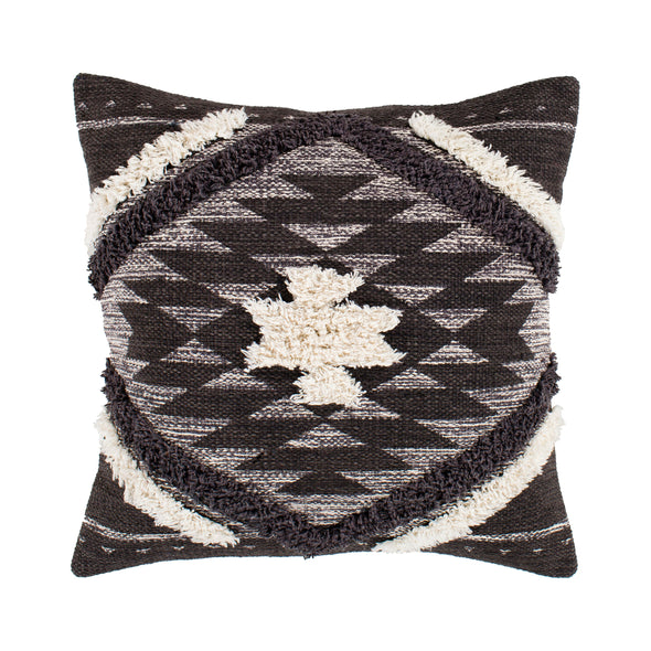 Lachan Hand-Woven Pillow