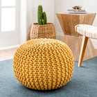 Malmo Sphere Pouf