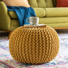 Malmo Sphere Pouf