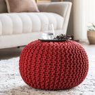 Malmo Sphere Pouf