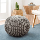 Malmo Sphere Pouf