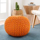 Malmo Sphere Pouf