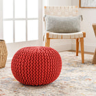 Malmo Sphere Pouf